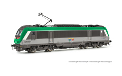 Jouef HJ2458S - H0 - E-Lok BB 436013 Bonnencontre, SNCF, Ep. VI - DC-Sound